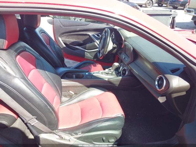 Продажа на аукционе авто 2016 Chevrolet Camaro 1lt, vin: 1G1FB1RX8G0165274, номер лота: 45097963