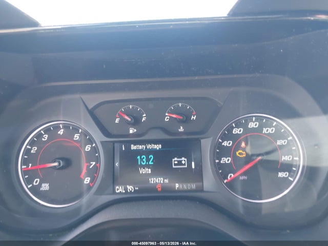 Продажа на аукционе авто 2016 Chevrolet Camaro 1lt, vin: 1G1FB1RX8G0165274, номер лота: 45097963