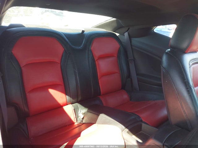 Продажа на аукционе авто 2016 Chevrolet Camaro 1lt, vin: 1G1FB1RX8G0165274, номер лота: 45097963