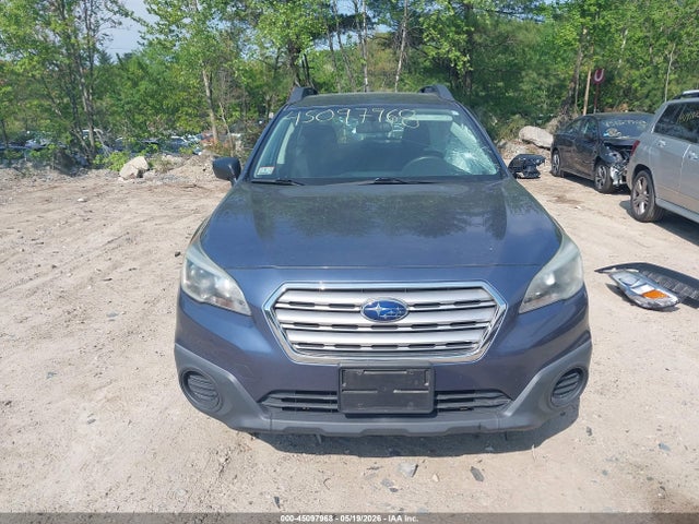 45097968 :رقم المزاد ، 4S4BSAAC4F3239653 vin ، 2015 Subaru Outback 2.5i مزاد بيع