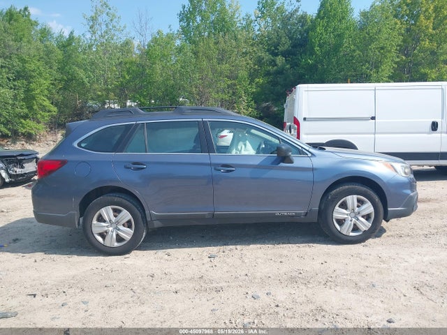 45097968 :رقم المزاد ، 4S4BSAAC4F3239653 vin ، 2015 Subaru Outback 2.5i مزاد بيع