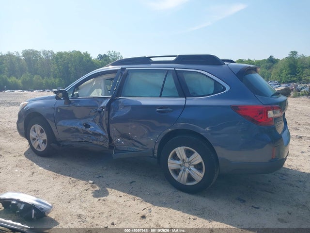 45097968 :رقم المزاد ، 4S4BSAAC4F3239653 vin ، 2015 Subaru Outback 2.5i مزاد بيع