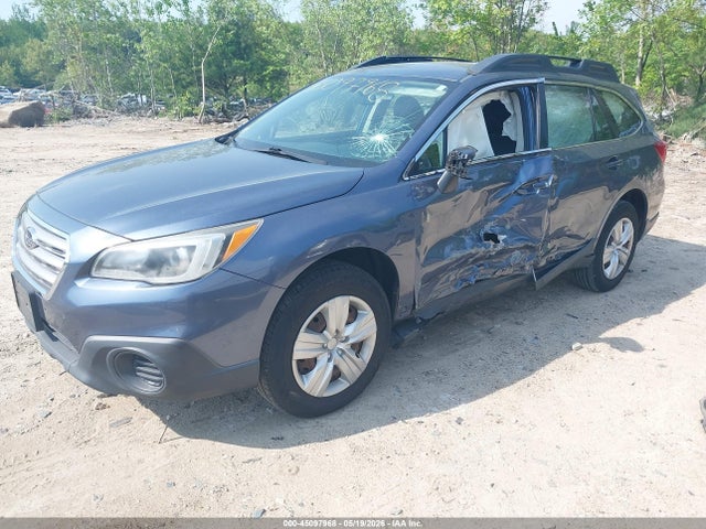 45097968 :رقم المزاد ، 4S4BSAAC4F3239653 vin ، 2015 Subaru Outback 2.5i مزاد بيع
