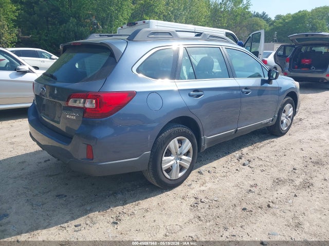 45097968 :رقم المزاد ، 4S4BSAAC4F3239653 vin ، 2015 Subaru Outback 2.5i مزاد بيع