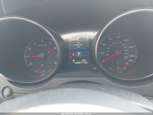 45097968 :رقم المزاد ، 4S4BSAAC4F3239653 vin ، 2015 Subaru Outback 2.5i مزاد بيع