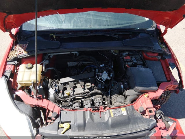 Продажа на аукционе авто 2014 Ford Focus Se, vin: 1FADP3F26EL350753, номер лота: 45097971