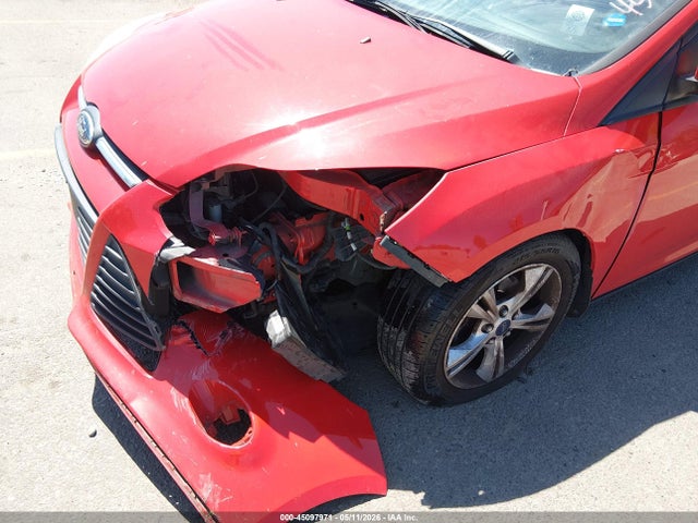 Продажа на аукционе авто 2014 Ford Focus Se, vin: 1FADP3F26EL350753, номер лота: 45097971