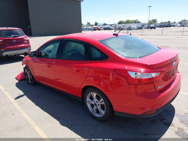 Продажа на аукционе авто 2014 Ford Focus Se, vin: 1FADP3F26EL350753, номер лота: 45097971