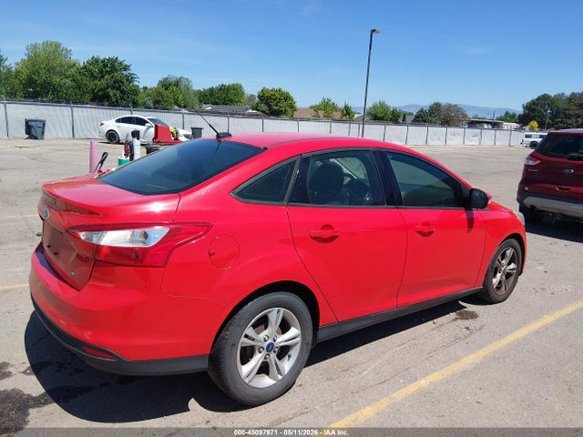 Продажа на аукционе авто 2014 Ford Focus Se, vin: 1FADP3F26EL350753, номер лота: 45097971