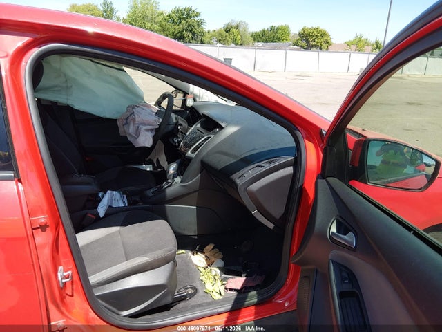 Продажа на аукционе авто 2014 Ford Focus Se, vin: 1FADP3F26EL350753, номер лота: 45097971