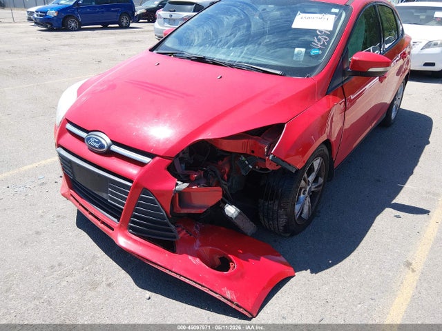 Продажа на аукционе авто 2014 Ford Focus Se, vin: 1FADP3F26EL350753, номер лота: 45097971