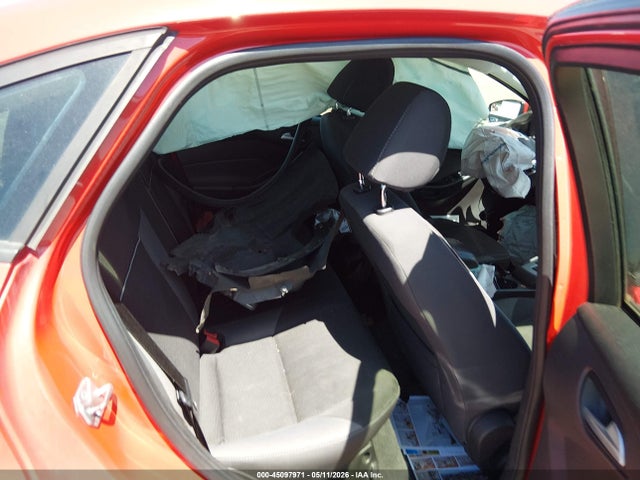 Продажа на аукционе авто 2014 Ford Focus Se, vin: 1FADP3F26EL350753, номер лота: 45097971