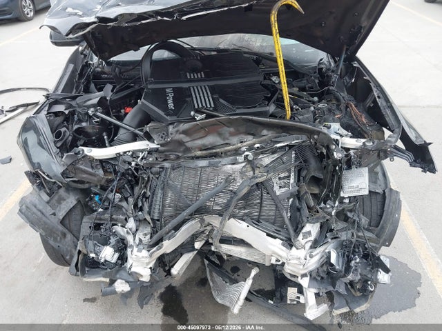 BMW X4 M 2022 5YM23EC03N9K31784 Image 10