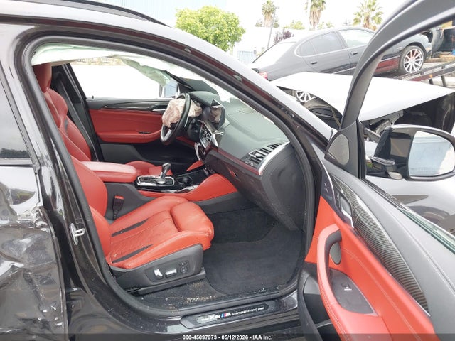 BMW X4 M 2022 5YM23EC03N9K31784 Image 5