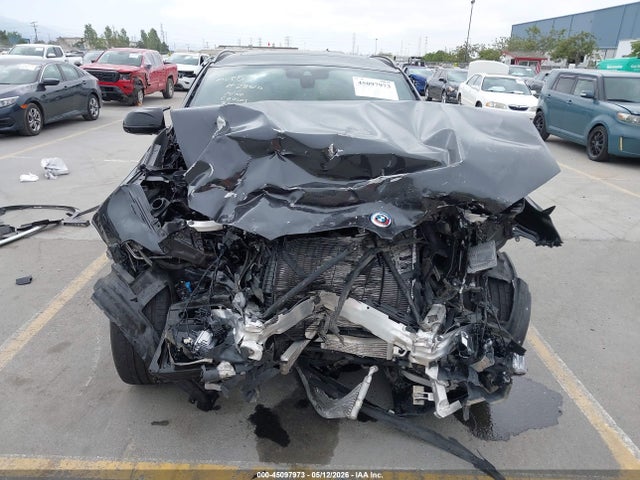 BMW X4 M 2022 5YM23EC03N9K31784 Image 6