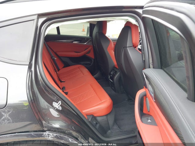 BMW X4 M 2022 5YM23EC03N9K31784 Image 8