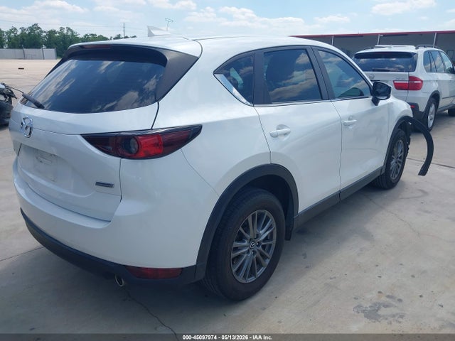 Aukcja sprzedaży 2019 Mazda Cx-5 Sport, vin: JM3KFABM5K0638039, numer aukcji: 45097974