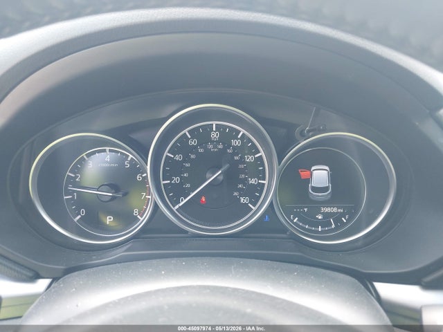 Aukcja sprzedaży 2019 Mazda Cx-5 Sport, vin: JM3KFABM5K0638039, numer aukcji: 45097974