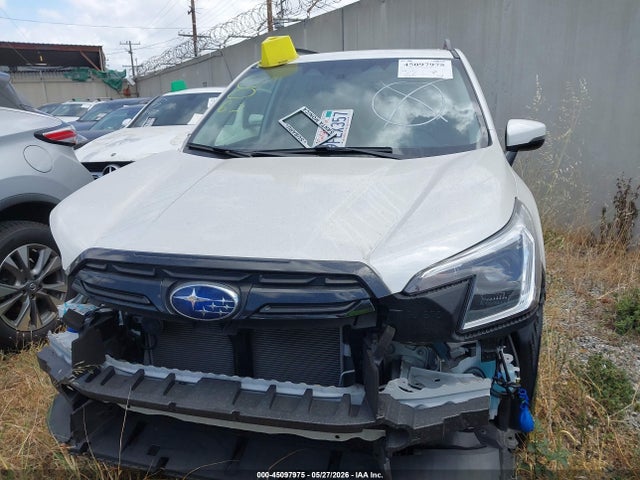 2023 Subaru Forester Sport მანქანა იყიდება აუქციონზე, vin: JF2SKAJC5PH444487, აუქციონის ნომერი: 45097975