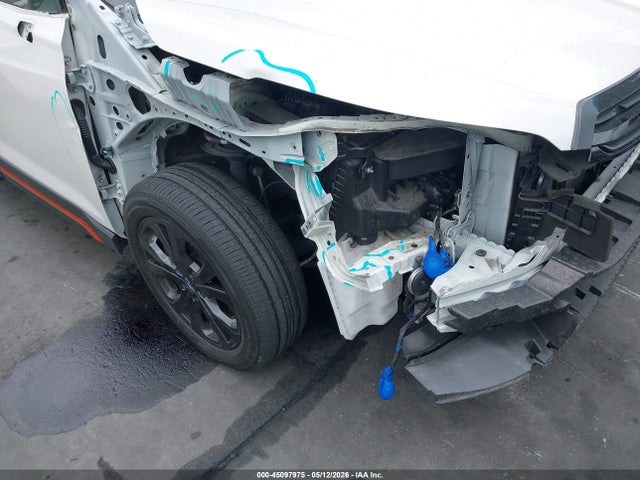 2023 Subaru Forester Sport მანქანა იყიდება აუქციონზე, vin: JF2SKAJC5PH444487, აუქციონის ნომერი: 45097975