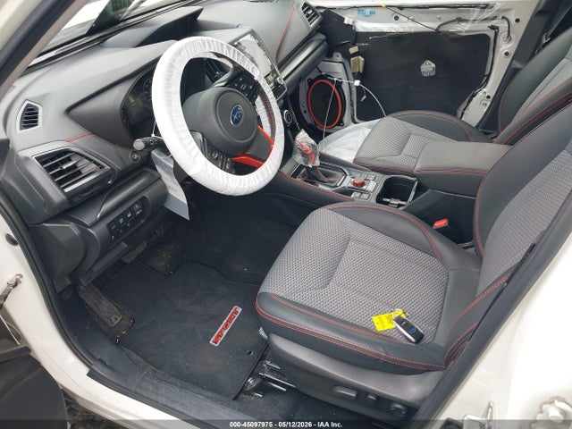 2023 Subaru Forester Sport მანქანა იყიდება აუქციონზე, vin: JF2SKAJC5PH444487, აუქციონის ნომერი: 45097975