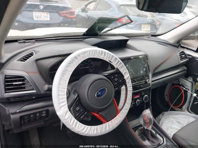 2023 Subaru Forester Sport მანქანა იყიდება აუქციონზე, vin: JF2SKAJC5PH444487, აუქციონის ნომერი: 45097975