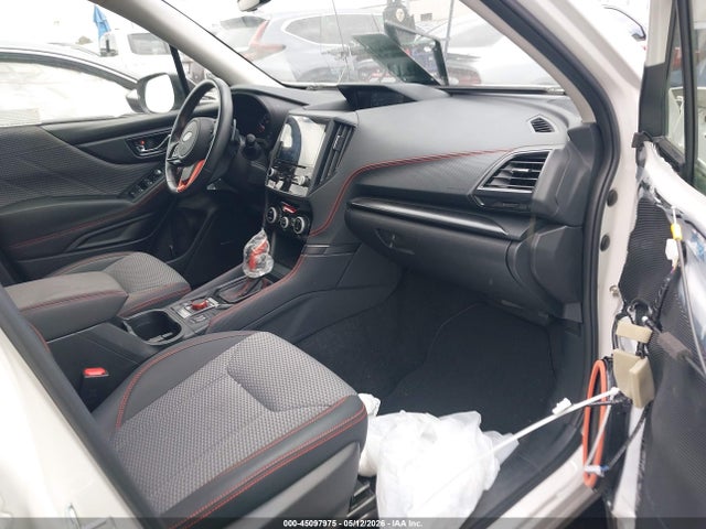 2023 Subaru Forester Sport მანქანა იყიდება აუქციონზე, vin: JF2SKAJC5PH444487, აუქციონის ნომერი: 45097975