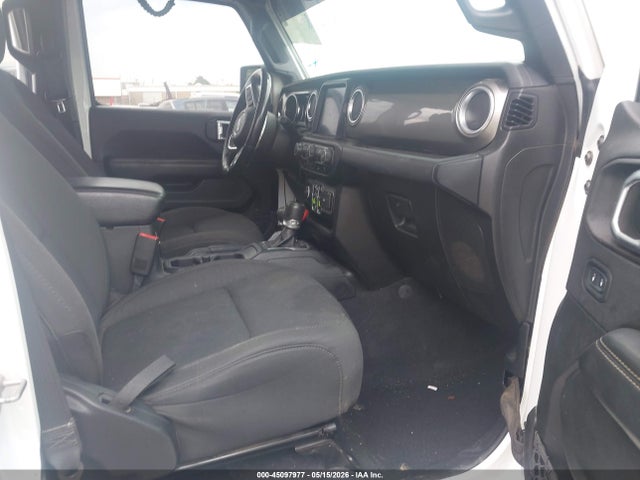 Aukcja sprzedaży 2020 Jeep Gladiator Overland 4x4, vin: 1C6HJTFG9LL174794, numer aukcji: 45097977