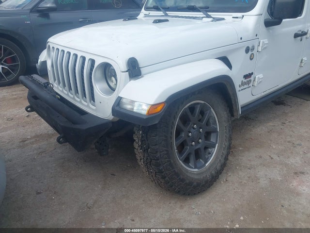 Aukcja sprzedaży 2020 Jeep Gladiator Overland 4x4, vin: 1C6HJTFG9LL174794, numer aukcji: 45097977