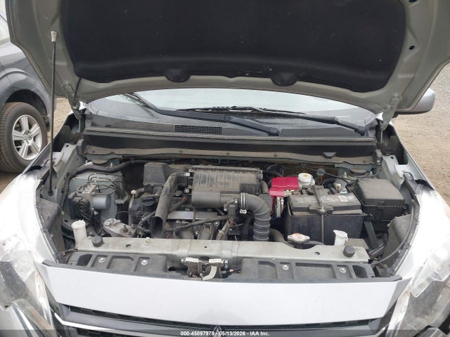 45097979 :رقم المزاد ، ML32AUHJ9MH003211 vin ، 2021 Mitsubishi Mirage Carbonite Edition/es/le مزاد بيع