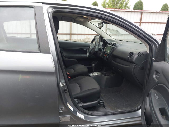 45097979 :رقم المزاد ، ML32AUHJ9MH003211 vin ، 2021 Mitsubishi Mirage Carbonite Edition/es/le مزاد بيع
