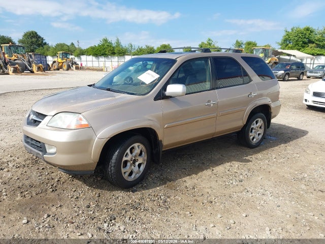 Aukcja sprzedaży 2001 Acura Mdx, vin: 2HNYD18621H512632, numer aukcji: 45097991