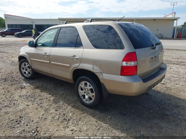 Aukcja sprzedaży 2001 Acura Mdx, vin: 2HNYD18621H512632, numer aukcji: 45097991