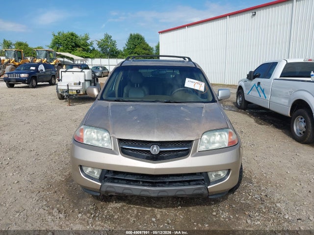 Aukcja sprzedaży 2001 Acura Mdx, vin: 2HNYD18621H512632, numer aukcji: 45097991