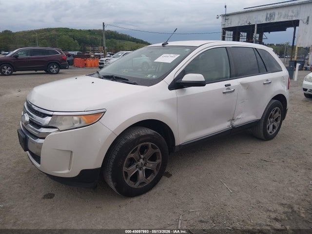 Aukcja sprzedaży 2011 Ford Edge Sel, vin: 2FMDK3JC7BBB09865, numer aukcji: 45097993