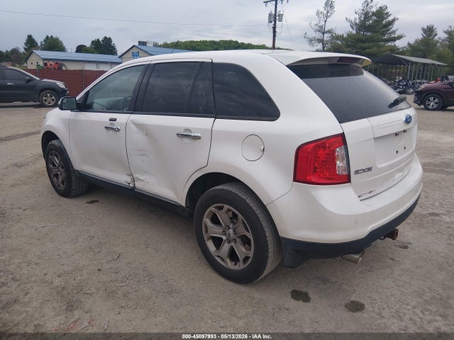 Aukcja sprzedaży 2011 Ford Edge Sel, vin: 2FMDK3JC7BBB09865, numer aukcji: 45097993