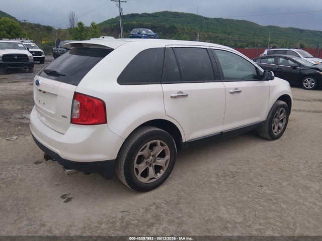 Aukcja sprzedaży 2011 Ford Edge Sel, vin: 2FMDK3JC7BBB09865, numer aukcji: 45097993