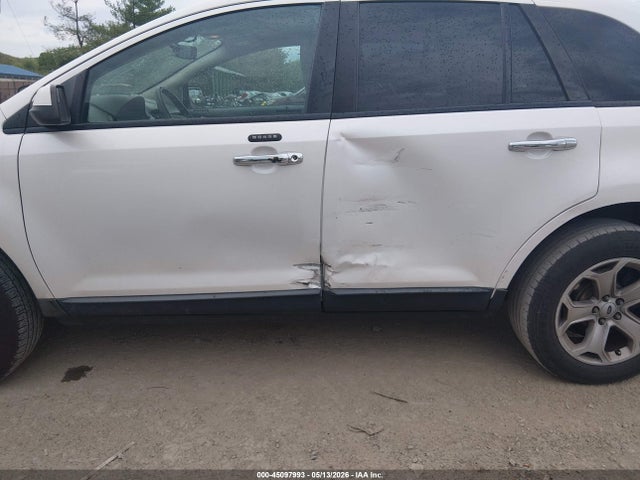 Aukcja sprzedaży 2011 Ford Edge Sel, vin: 2FMDK3JC7BBB09865, numer aukcji: 45097993