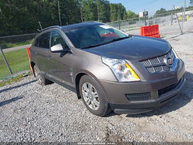 Продажа на аукционе авто 2011 Cadillac Srx Luxury Collection, vin: 3GYFNAEY8BS628961, номер лота: 45097994