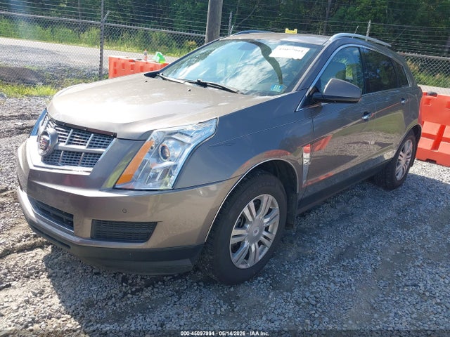 2011 Cadillac Srx Luxury Collection მანქანა იყიდება აუქციონზე, vin: 3GYFNAEY8BS628961, აუქციონის ნომერი: 45097994