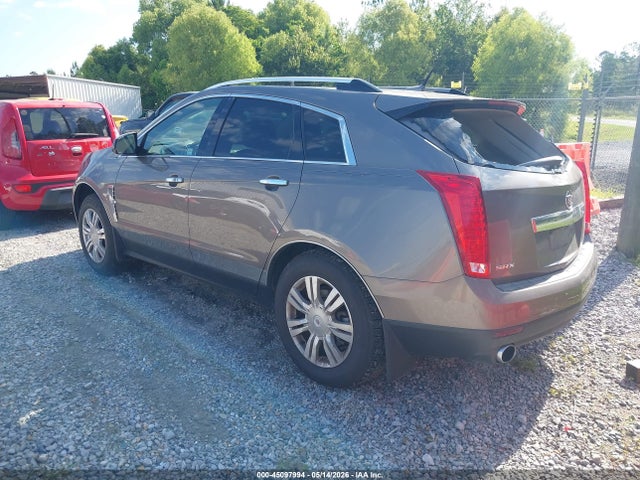 2011 Cadillac Srx Luxury Collection მანქანა იყიდება აუქციონზე, vin: 3GYFNAEY8BS628961, აუქციონის ნომერი: 45097994