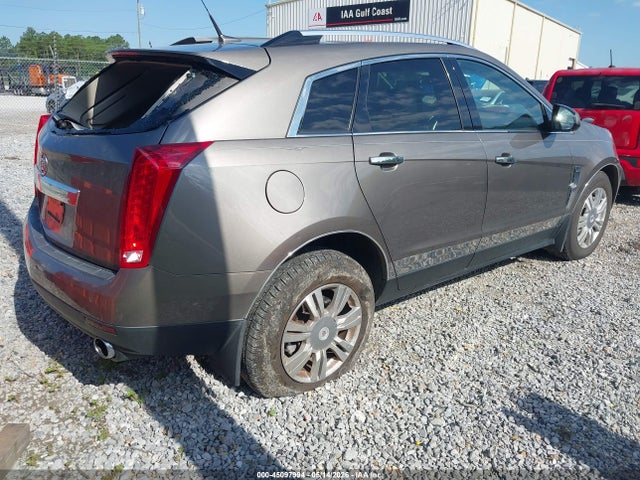 2011 Cadillac Srx Luxury Collection მანქანა იყიდება აუქციონზე, vin: 3GYFNAEY8BS628961, აუქციონის ნომერი: 45097994