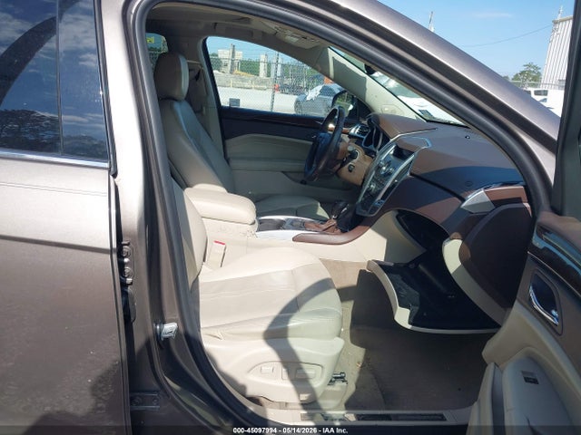 2011 Cadillac Srx Luxury Collection მანქანა იყიდება აუქციონზე, vin: 3GYFNAEY8BS628961, აუქციონის ნომერი: 45097994