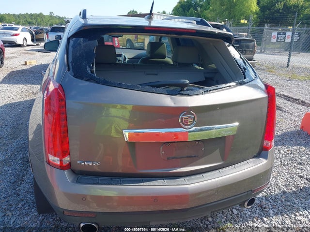 2011 Cadillac Srx Luxury Collection მანქანა იყიდება აუქციონზე, vin: 3GYFNAEY8BS628961, აუქციონის ნომერი: 45097994