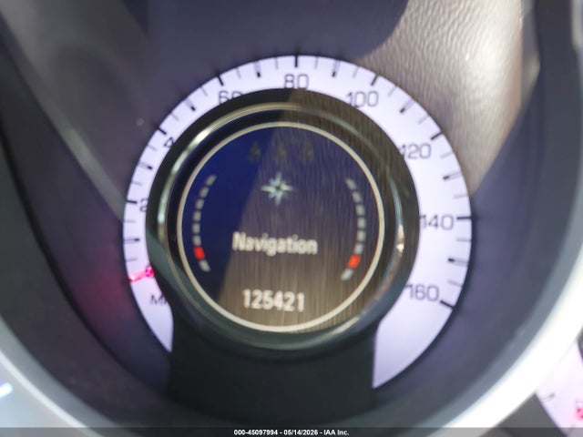 2011 Cadillac Srx Luxury Collection მანქანა იყიდება აუქციონზე, vin: 3GYFNAEY8BS628961, აუქციონის ნომერი: 45097994