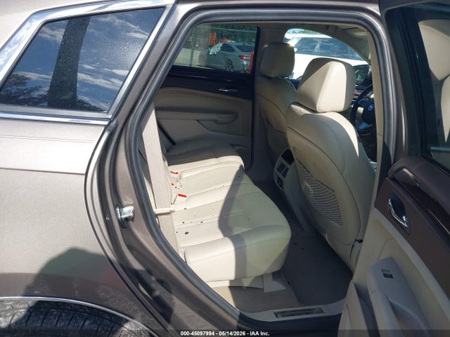 2011 Cadillac Srx Luxury Collection მანქანა იყიდება აუქციონზე, vin: 3GYFNAEY8BS628961, აუქციონის ნომერი: 45097994