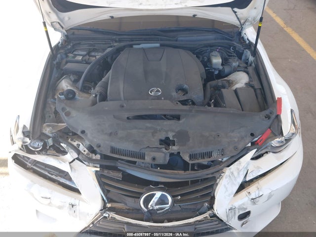 JTHBF1D21F5075468 Lexus IS 250