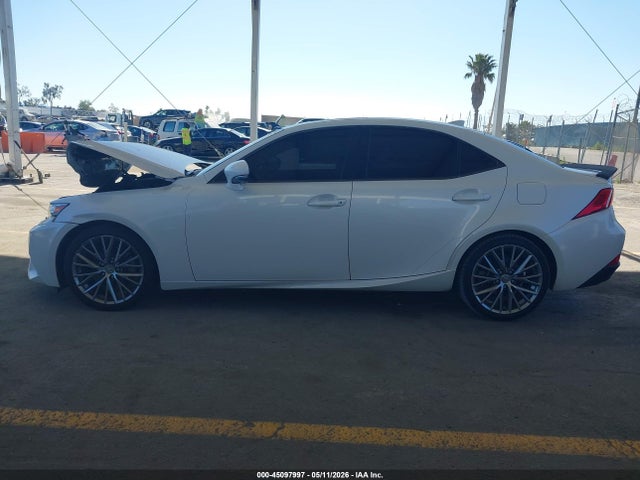 JTHBF1D21F5075468 Lexus IS 250