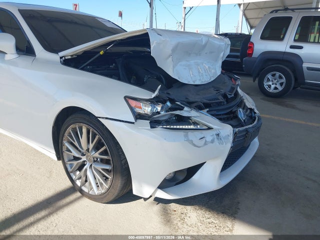 JTHBF1D21F5075468 Lexus IS 250