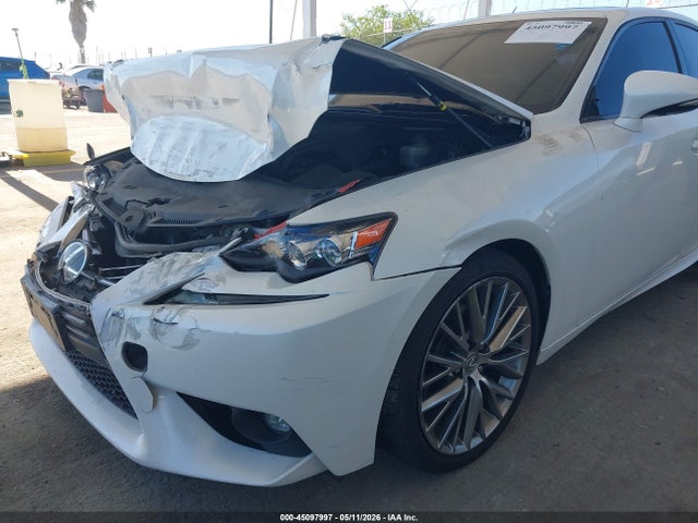 JTHBF1D21F5075468 Lexus IS 250